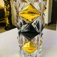 گلدان کریستال چک