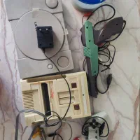 دستگاه بازی کلکسیونی وقدیمی