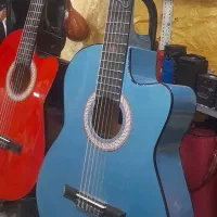 گیتار سنتور ویالون