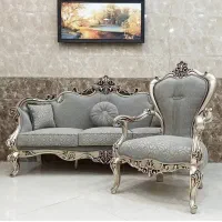 مبل کلاسیک سلطنتی مدل ماهور|مبلمان خانگی و میز عسلی|تهران, یافت آباد جنوبی|دیوار