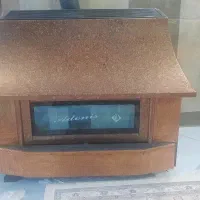 بخاری گازی شومینه ای ادنیس