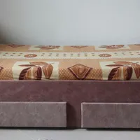 تخت خواب نوجوان و تشک