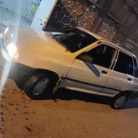 پراید مدل ۸۱