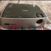 ویدیوپزژکتور|تلویزیون و پروژکتور|چهاردانگه (تهران), |دیوار