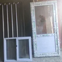 درب و پنجره pvc و upvc
