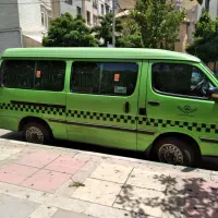 تاکسی نارون|خودرو سواری و وانت|تهران, جنت‌آباد جنوبی|دیوار