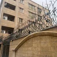 نرده بلند و کوتا خاری