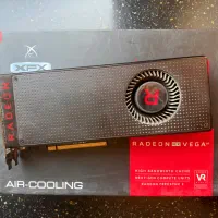 کارت گرافیک vega 64