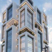 طراحی و بازسازی ملک مسکونی تجاری