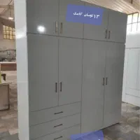کمد کمددیواری دراور میز تحریر صندلی فایل کتابخانه|جاکفشی، کمد، دراور|اراک, |دیوار