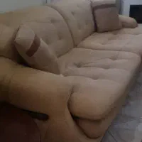 نیم ست پنج نفره برند ترک|مبلمان خانگی و میز عسلی|تهران, مجیدیه|دیوار