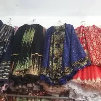 تعدادلباس محلی فروشی