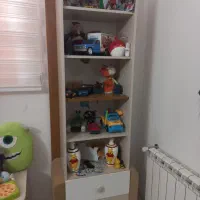 سرویس تخت و کمد و ویترین|اسباب و اثاث بچه|طرقبه, |دیوار