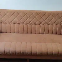 مبل راحتی 7 نفره درحد نو