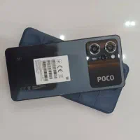 شیائومی Poco X5 Pro با حافظهٔ ۲۵۶ گیگابایت
