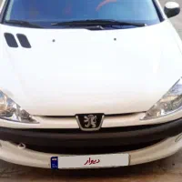 پژو ۲۰۶ اس دی|خودرو سواری و وانت|کرج, کیانمهر|دیوار