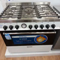 اجاق گاز والنتینو ساباف فردار اسنوا مدل 6122