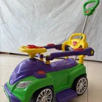 ماشین اسباب بازی