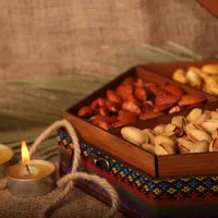جعبه شکلات هدیه باکس پذیرایی هدایای تبلیغاتی|صنایع دستی و سایر لوازم تزئینی|مشهد, امام رضا (ع)|دیوار