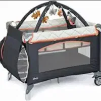 تخت و پارک نوزاد