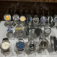خرید و فروش ساعت اورینت سیکو  کورنو سیتیزن ریکو و