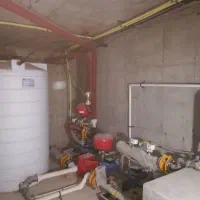 خدمات فنی و تاسیساتی شاد