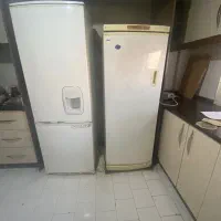فروش یخچال دو‌‌در و‌فریز ۸ کشابه