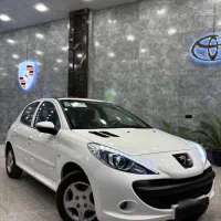 پژو ۲۰۷ مدل ۴۰۱ پانا