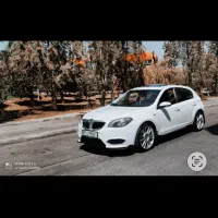 برلیانس ۹۴ تک و زیبا تکمیل