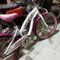 دوچرخه دخترانه