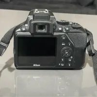 دوربین حرفه ای نیکون D3500 با لنز 55-18