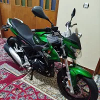 موتور بنلی 200  Z2