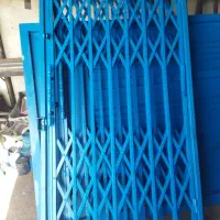 درب اکاردئونی افشار|مصالح و تجهیزات ساختمان|کرمان, |دیوار