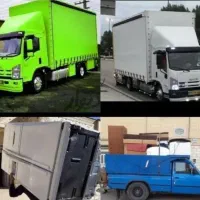 باربری ابرارتوس وانت نیسان خاور شهری برون شهری