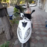موتور شوکا ۱۲۵ اتوماتیک