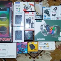 ساعت هوشمند اسپیکر فندکی و کالای دیجیتال اکبند