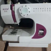 چرخ خیاطی .خرابه