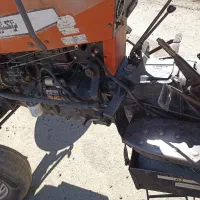 تراکتور ۲۸۵ مالچه|خودرو سنگین|گهواره, |دیوار