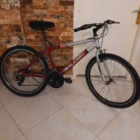 دوچرخه 26 فول آلومینیم دنده ای