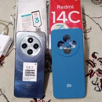 گوشی REDMI 14C|موبایل|تهران, درب دوم|دیوار