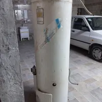 فروش آب گرمکن مخزن دار گازی