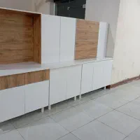 کابینت پیش ساخته|جاکفشی، کمد، دراور|اندیمشک, |دیوار