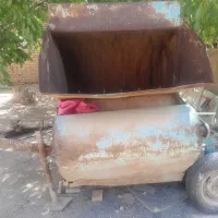 خرمن کوب بادی