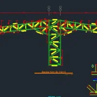 طراحی ساختمان سازه محاسبات ویلا ازبیلت نقشه اتوکد|خدمات پیشه و مهارت|نوشهر, |دیوار