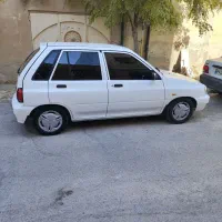 پراید 111 مدل 1396بدون رنگ وبدون نقطه|خودرو سواری و وانت|ایلام, |دیوار