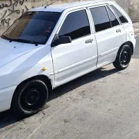 فروش پراید111 مدل 96 تمیز
