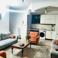 آپارتمان ۶۶ متر_۲ خوابه_فول_جنت آباد شمالی