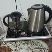 چای ساز لمسی ویداس