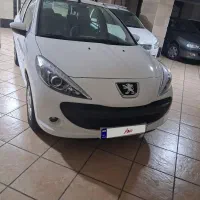 207 مدل ۱۴۰۴ tu3