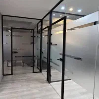 نصب شیشه سکوریت درب های اتومات و...